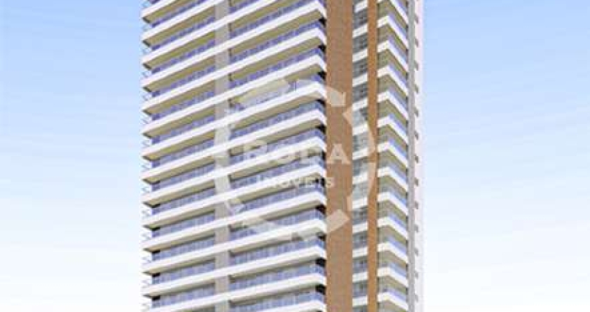 Apartamento à venda, 3 quartos, 1 suíte, 2 vagas, Aparecida - Santos/SP