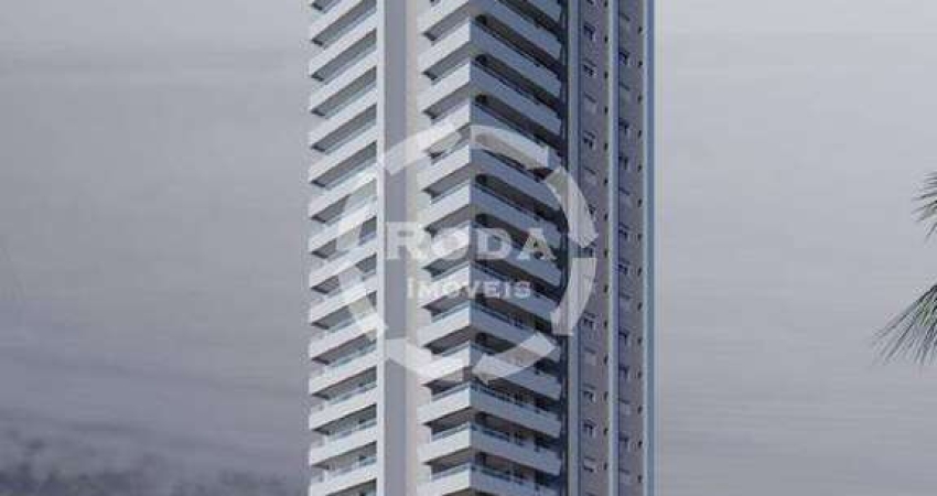 Apartamento à venda, 2 quartos, 2 suítes, 2 vagas, Embaré - Santos/SP