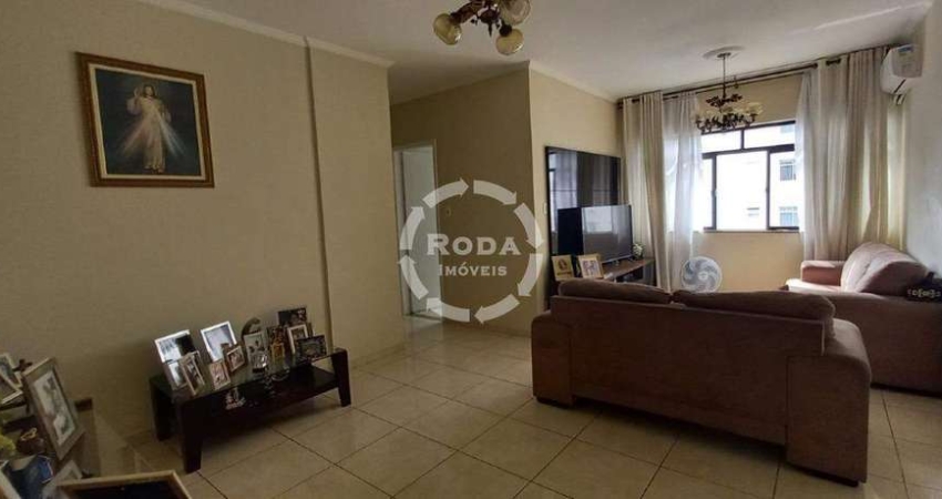 Apartamento aconchegante de 2 dormitórios à venda Aparecida!