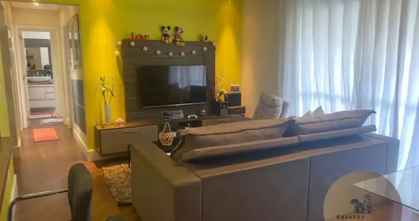 Apartamento à Venda no Totalita com 96m², Sacada Gourmet e Lazer Completo