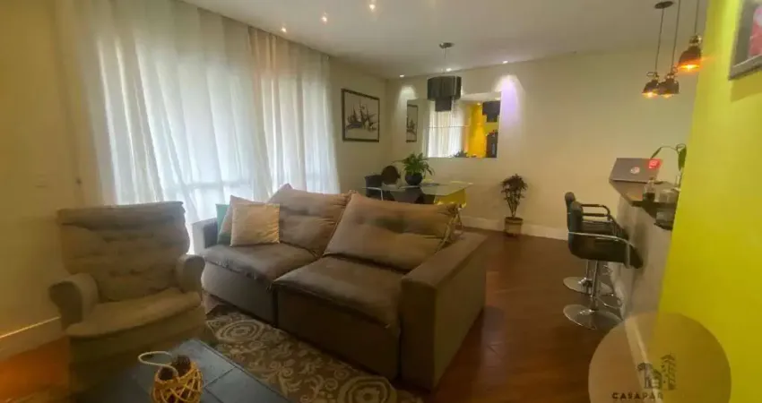 Apartamento à Venda no Totalita com 96m², Sacada Gourmet e Lazer Completo