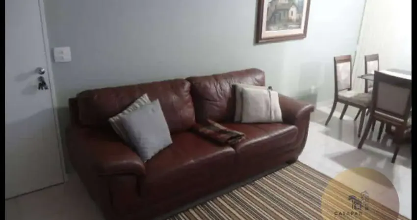 Otimo Apartamento com 64m², 2 Dormitórios e com Lazer no São João Climaco