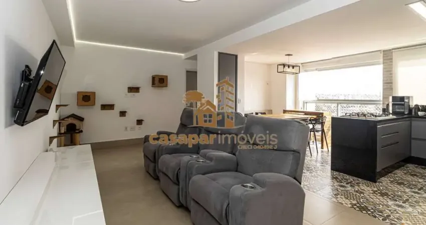 Apartamento à Venda no Kiruna Patriani com 86m², 2 Suítes e 2 Vagas