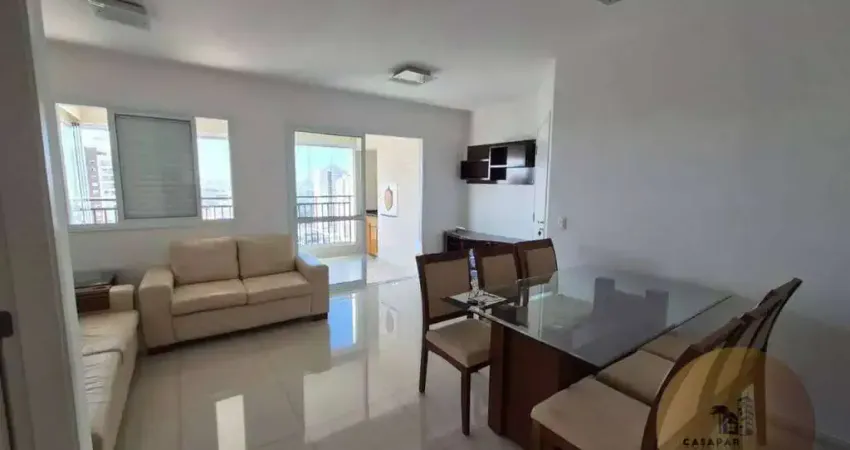 Apartamento à Venda com 83m² e 2 Quartos, Sacada Gourmet e Lazer Completo