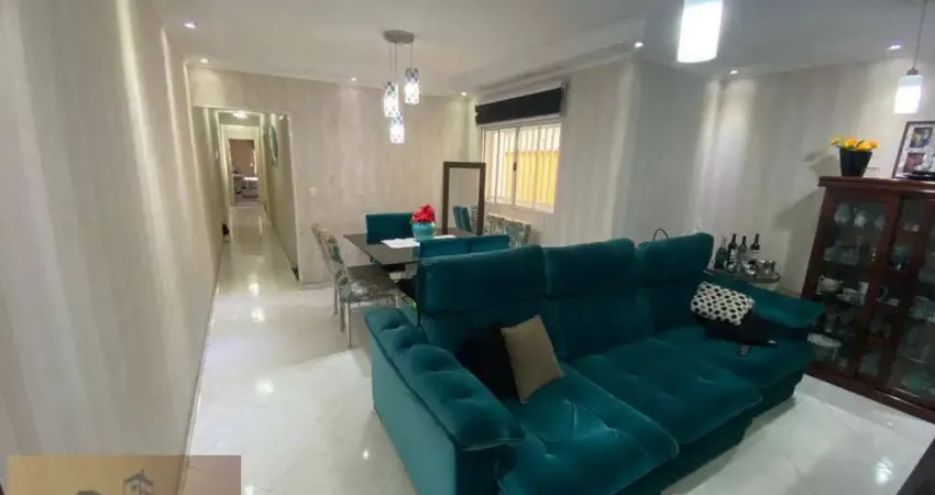 Cobertura Duplex à Venda com 178m², 3 Quartos e 2 Vagas com Espaço Gourmet