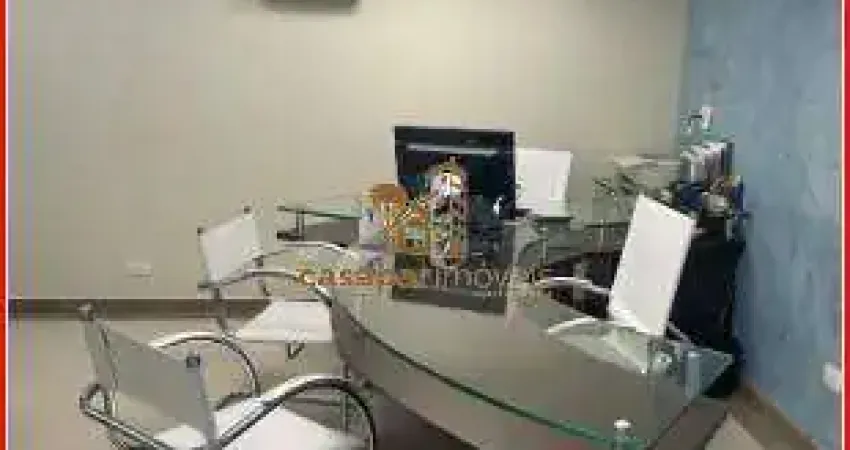 Sala Comercial à Venda com 40m² no Centro de São Caetano
