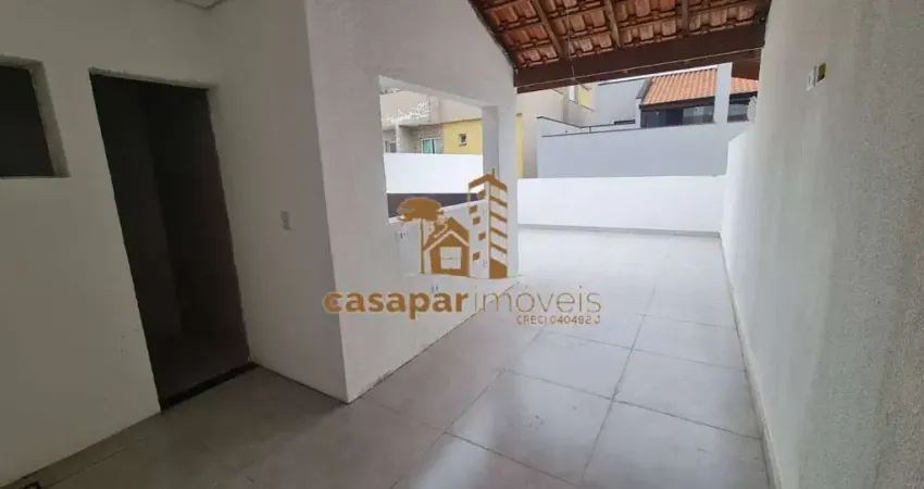 Cobertura Duplex à Venda com 89m² e 2 Quartos, Nova e Nunca Habitada