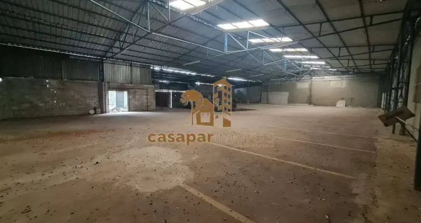 Galpão Comercial/Industrial à Venda com 9.000m², Excelente Localização