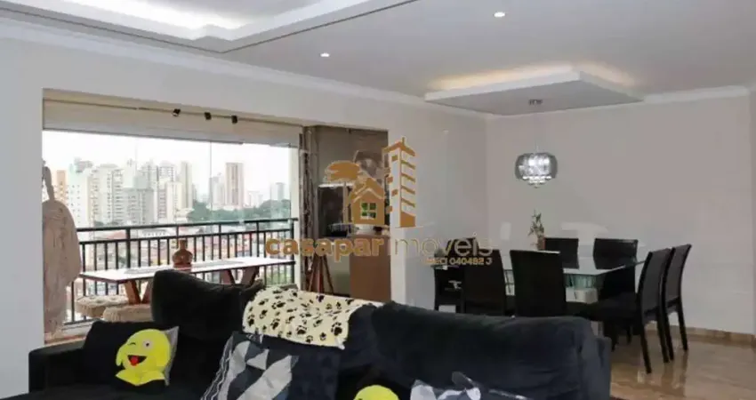 Apartamento à Venda com 3 Suítes e 146m², Lazer Completo no Alegre Gran