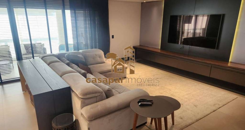 Apartamento à Venda no Cerâmica com 304m², 3 Suítes e 4 Vagas