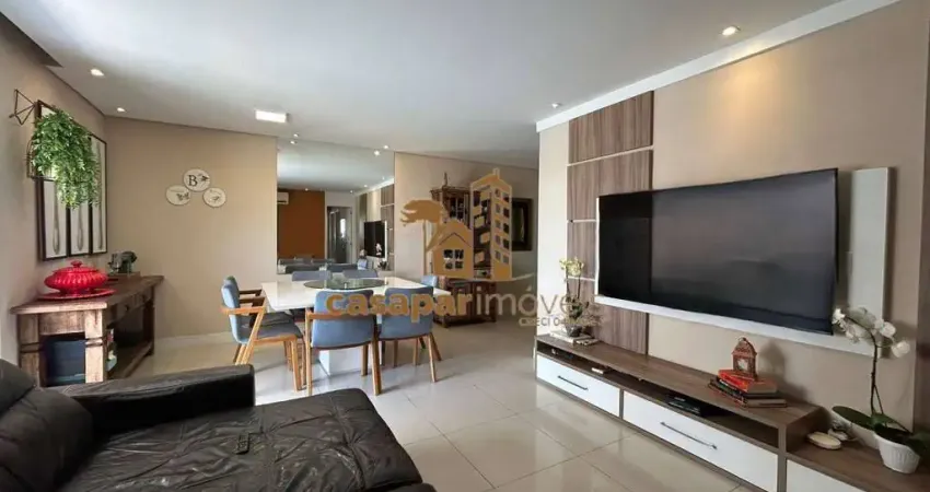 Apartamento à Venda com 125m² e 4 Quartos, 2 Vagas no Totalitá