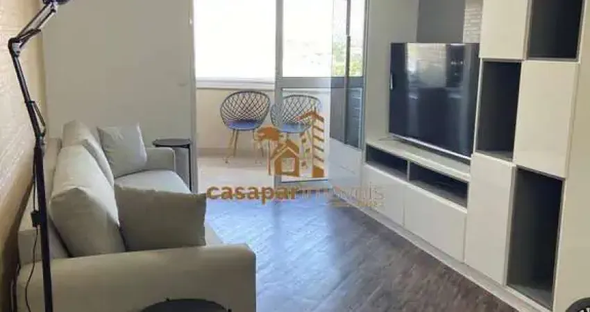 Apartamento à Venda com 87,30m², 3 Quartos e Sacada Gourmet, Estuda Permuta