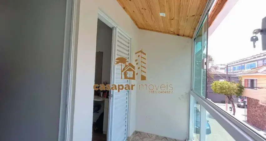 Sobrado à Venda no Santa Paula, 128,20m² com 3 Quartos