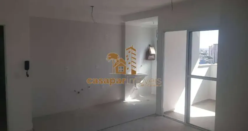 Apartamento à Venda com 58m², 2 Quartos no Bairro Jardim e Lazer Completo