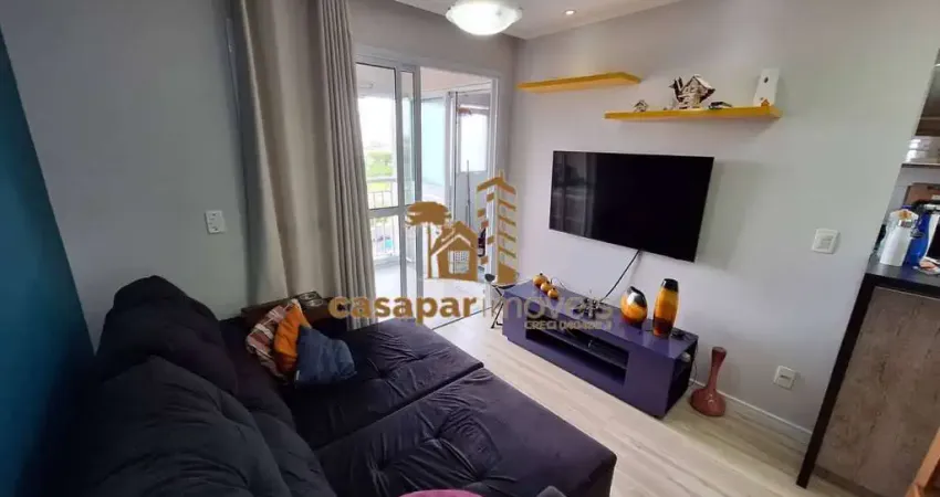 Apartamento à Venda com 82m² no Fundação com Lazer e Sacada Gourmet