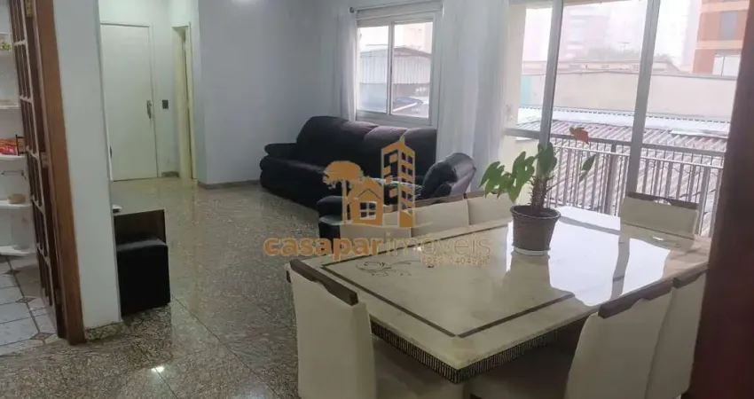 Apartamento à Venda com 127m², 3 Quartos e 2 Vagas no Sta Paula