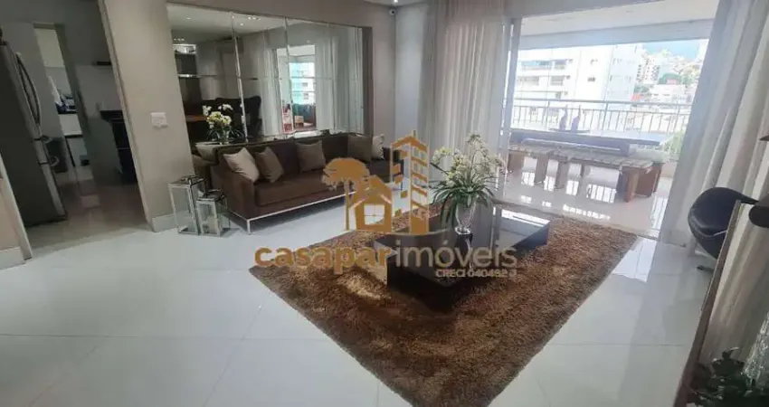 Apartamento à Venda com 198m² no Premier, 3 Vagas e Lazer Completo