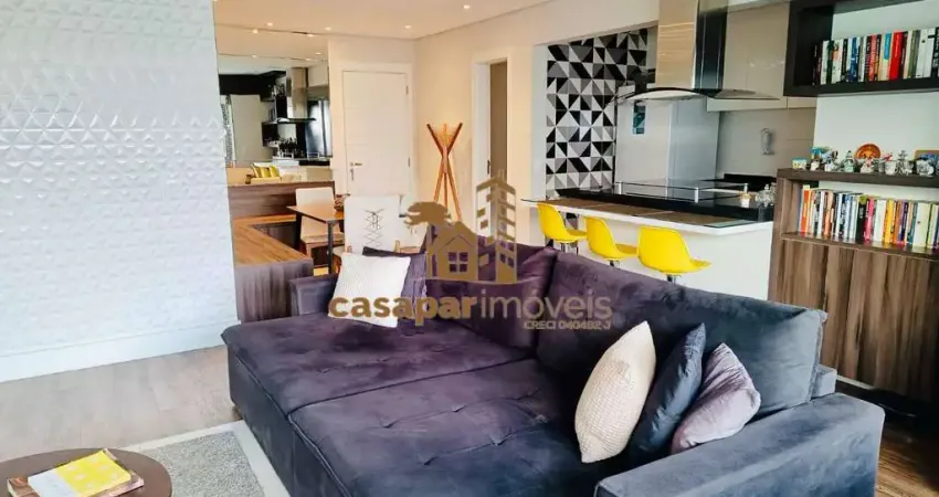 Apartamento à venda de 90m² e 2 Suítes, Lazer Completo no Espaço Cerâmica
