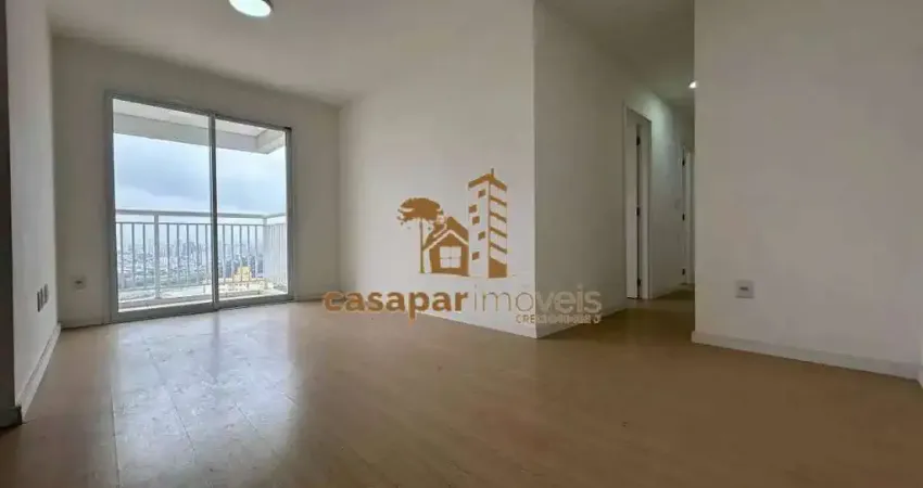 Apartamento à Venda com 72m² e 3 Quartos, com Lazer Completo e 2 Vagas