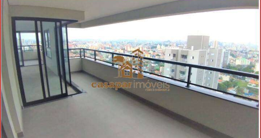 Apartamento com 3 quartos à venda na Rua João Ribeiro, Campestre, Santo André