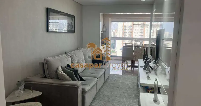 Apartamento à Venda com 90m², Lazer no Bairro Fundação