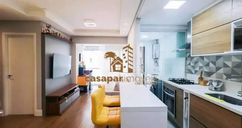 Apartamento à Venda com 2 Quartos, Lazer Completo e 2 Vagas