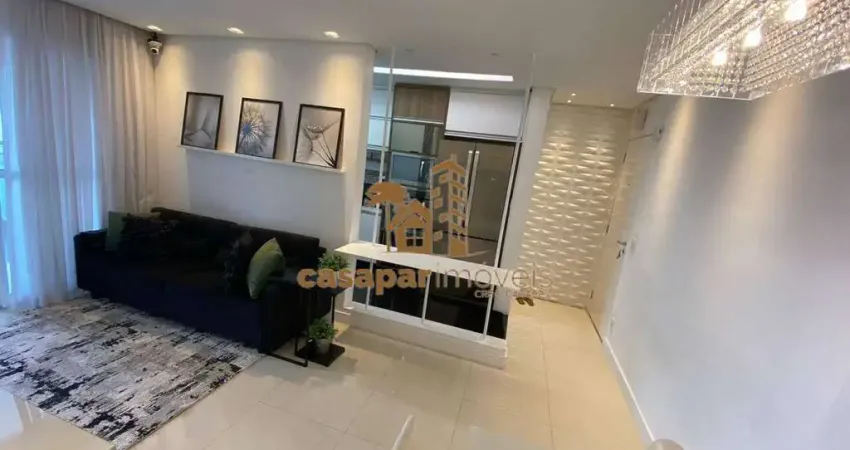 Apartamento à Venda com 73m² no Centro, Lazer Completo e Sacada Gourmet
