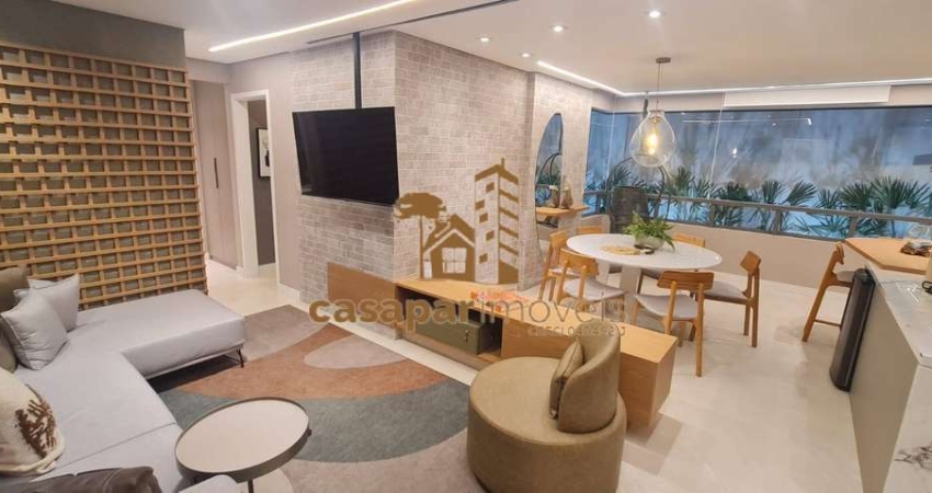 Lançamento no Santo Antônio 3 Suítes, Lazer Completo e Sacada Gourmet