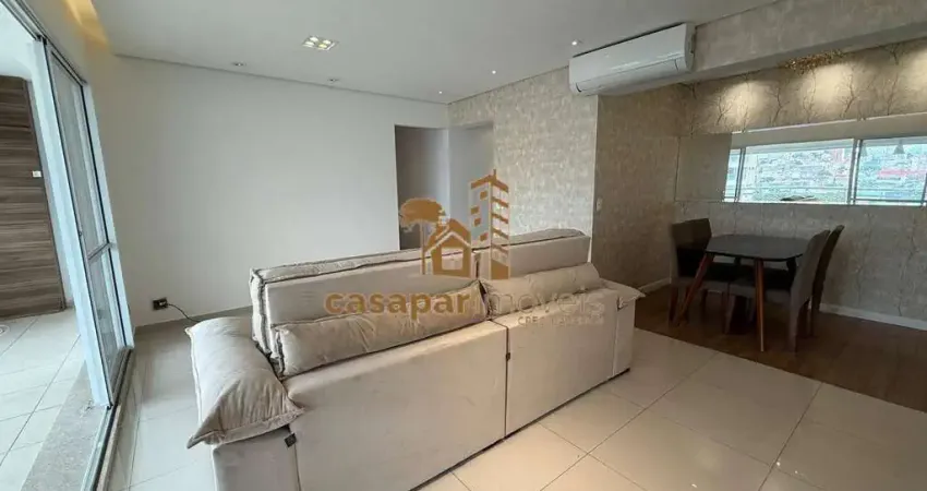Apartamento à Venda no Mundi com 142m², 3 Quartos e ao Lado do Shopping