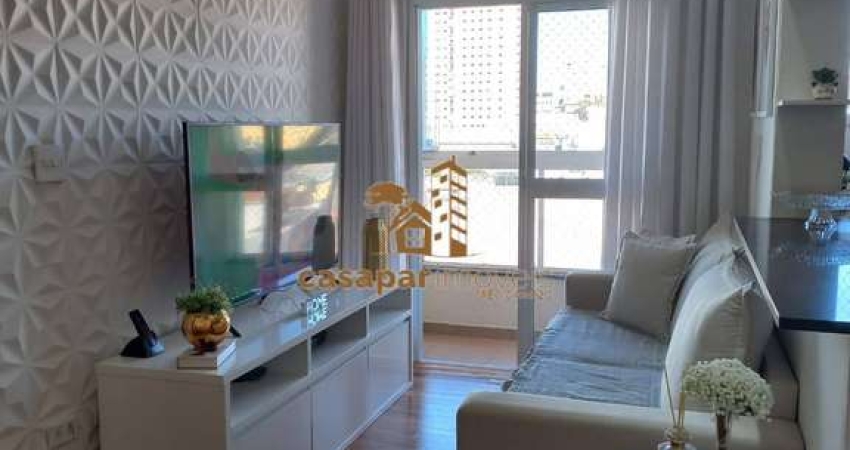 Apartamento com 60m² à Venda no Bairro Osvaldo Cruz, Próximo à Visconde