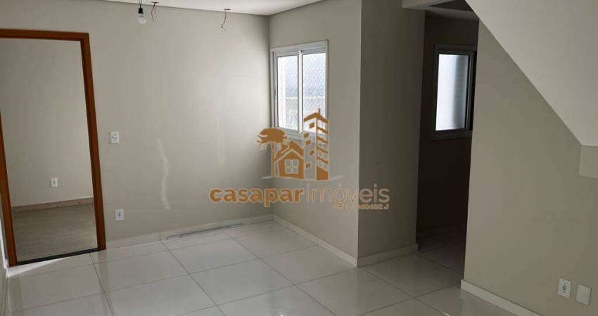Cobertura Duplex à Venda com 99m², no Bairro Nova Gerti com 2 Vagas