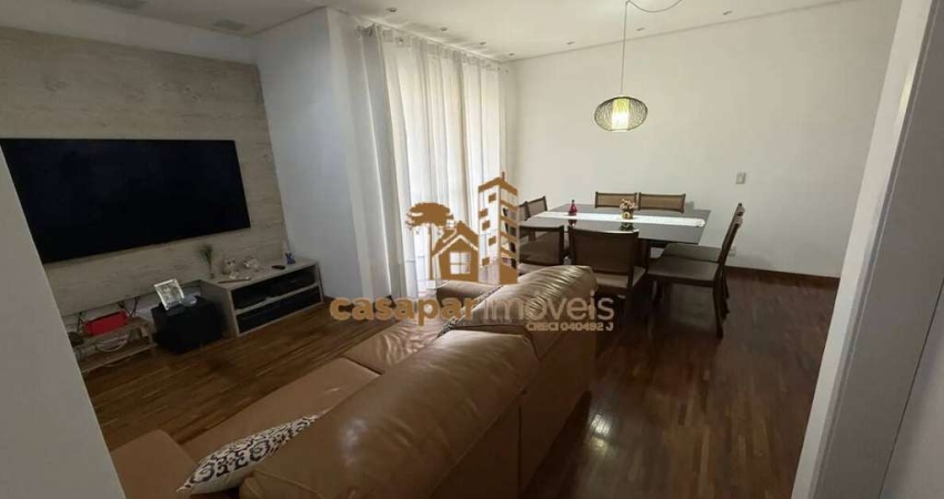 Apartamento à Venda no Bairro Santa Paula com 80m², com Lazer