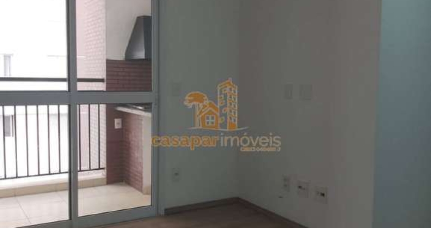 Apartamento à Venda com 61m², 2 Quartos com Lazer Completo e Sacada Gourmet