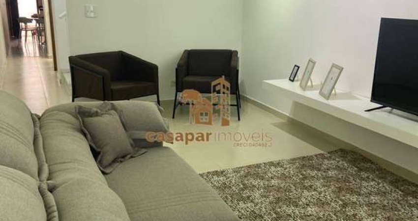 Sobrado à Venda na Vila Pires com 138m², 3 Quartos e Excelente Localização