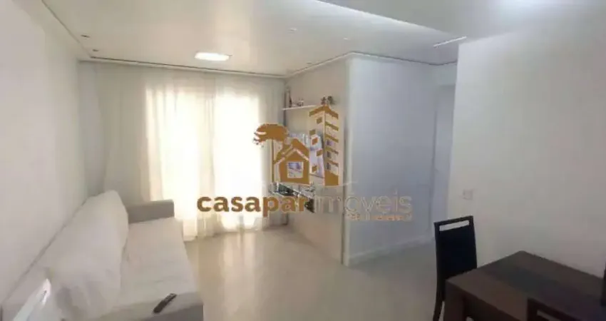 Apartamento à Venda no Campestre,77m² com 3 Quartos, Lazer e Sacada Gourmet