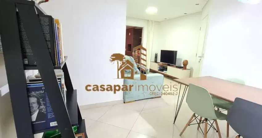 Apartamento à Venda com 83m², 3 Dormitórios e Lazer Completo