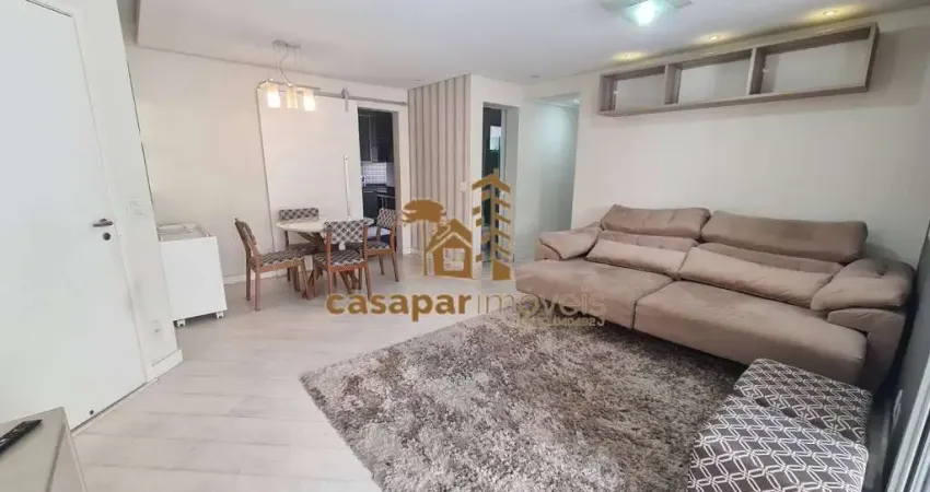 Apartamento à Venda com 83m², Sacada Gourmet e Lazer Completo