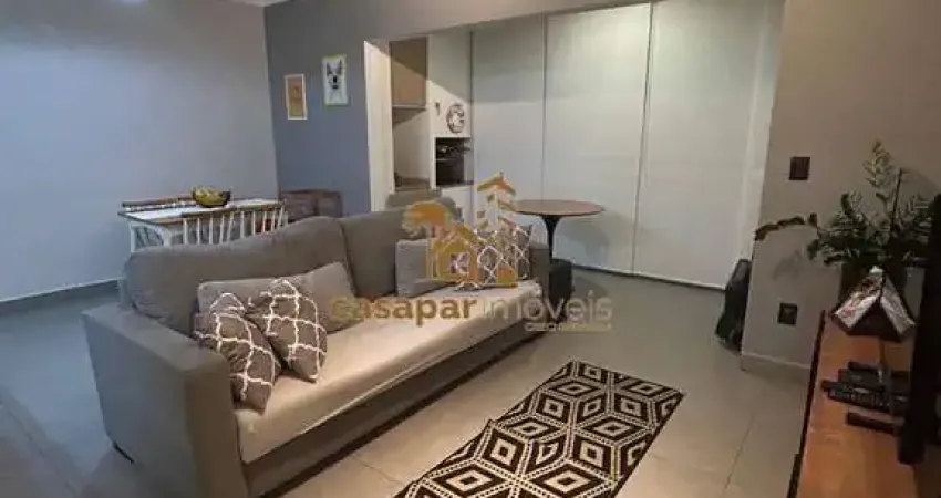 Apartamento à Venda com 96m², 3 Dormitórios, 2 Vagas e Lazer Completo