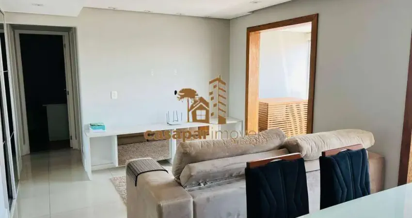 Cobertura à Venda Duplex no Bairro Campestre,3 Dormitórios e Lazer Completo