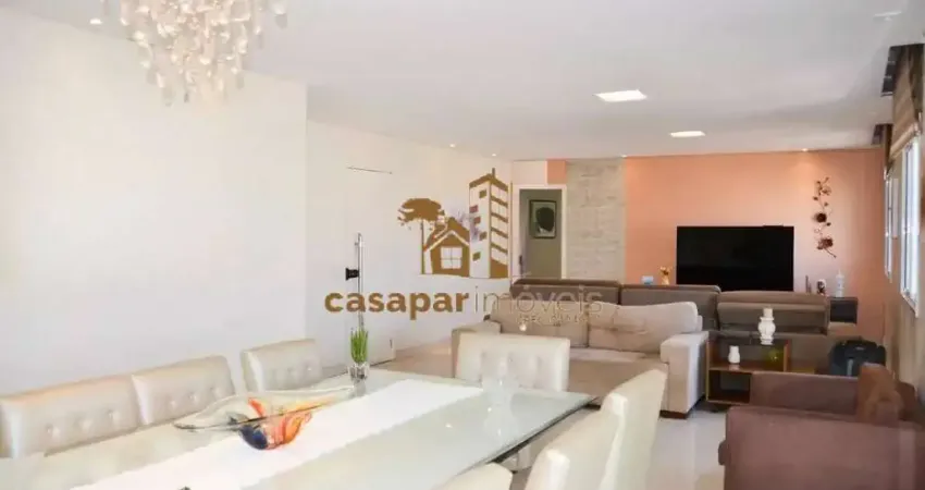 Maravilhoso Apartamento para Locação com 186m², Vista Livre e 3 Vagas