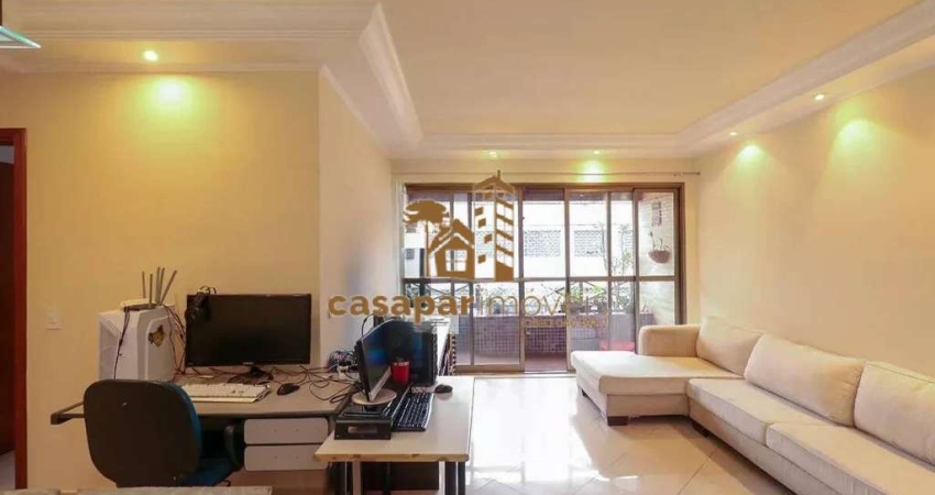 Apartamento à Venda no Santo Antônio, 115m² com  3 Dormitórios e Lazer