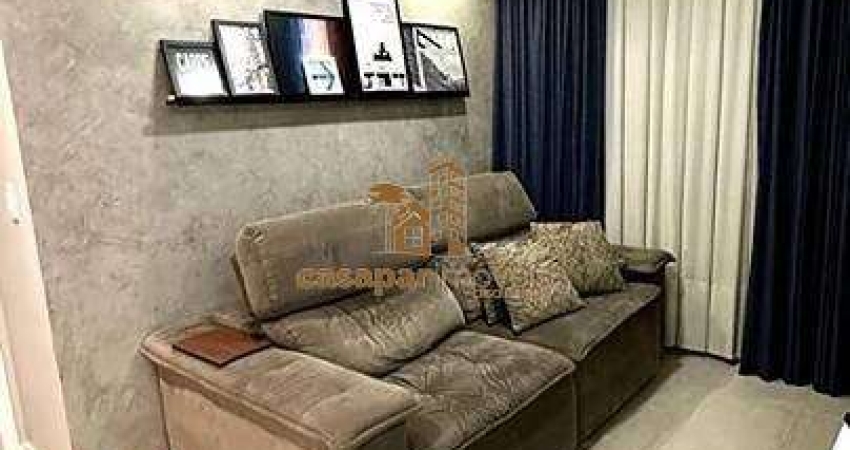 Apartamento à Venda com 79m², Sacada Gourmet, 2 Vagas e  Lazer Completo