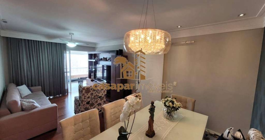 Apartamento à Venda com 140m² no Isla, 4 Dormitórios  e Lazer Completo