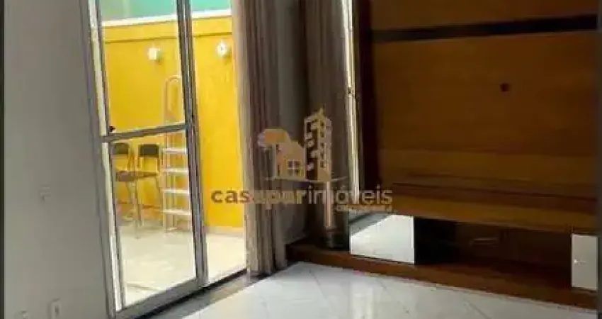Casa em Condomínio Fechado com 110m², 3 Dormitórios e Lazer Completo
