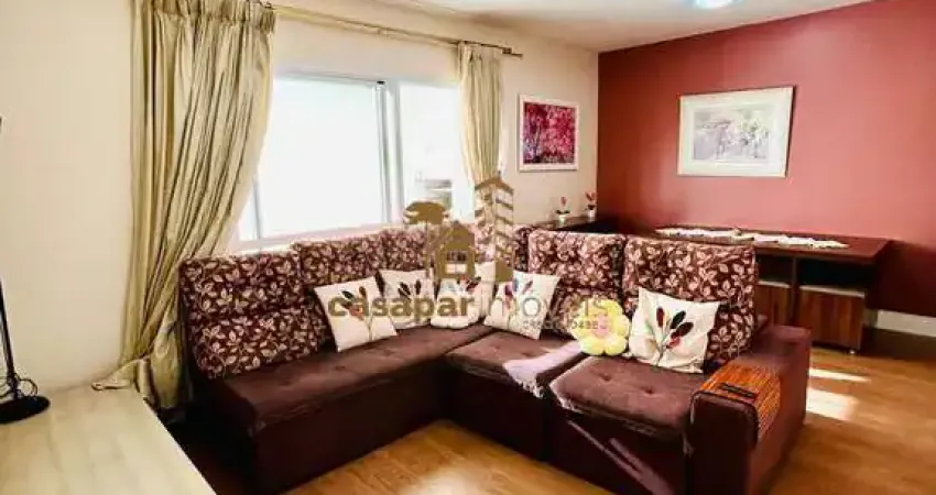 Apartamento à  Venda de 96m², 3 Dormitórios, Sacada Gourmet e Lazer