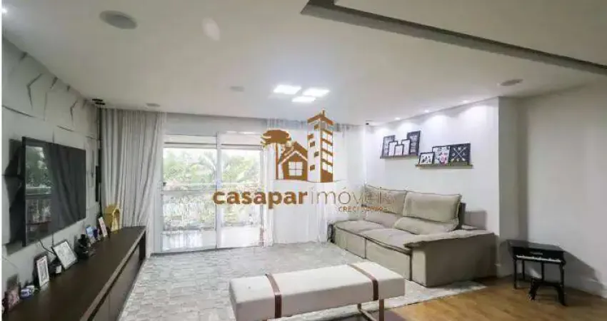 Apartamento à Venda no Santa Paula, 134m³ com 3 Suítes e 2 Vagas de Garagem