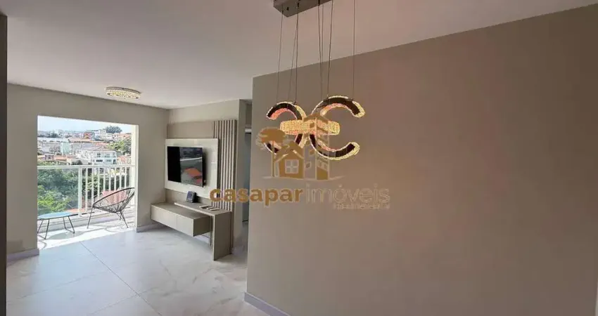 Apartamento à Venda na Vila Rosália, 56m² com 2 Dormitórios,Lazer Completo