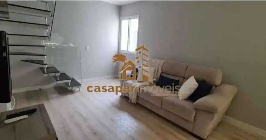 Cobertura Aconchegante à Venda com 170m²,3 Dormitórios no Bairro Nova Gerti
