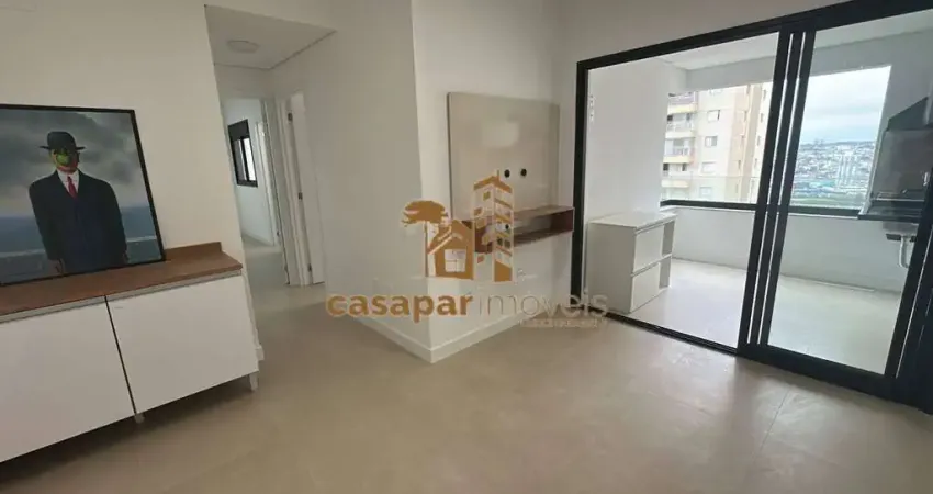 Apartamento para locação com 79 m², 2 suítes e lazer completo