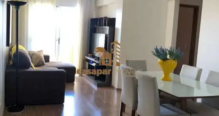 Aconchegante Apartamento à Venda com 70m², 2 Dormitórios e 2 Vagas